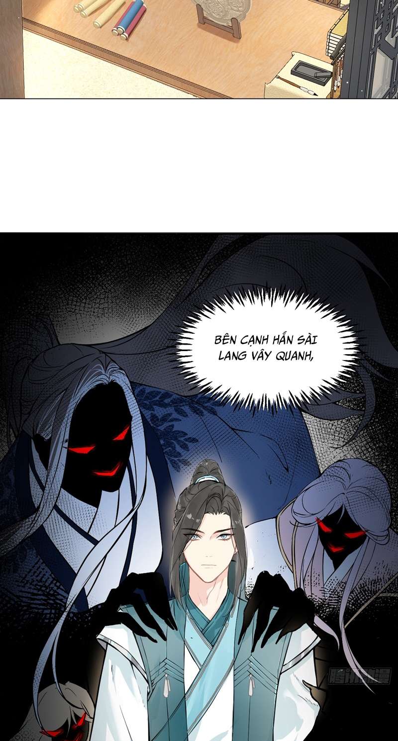 Sau Khi Trùng Sinh Thuần Phục Ác Đồ Hắc Liên Hoa: Chapter 10