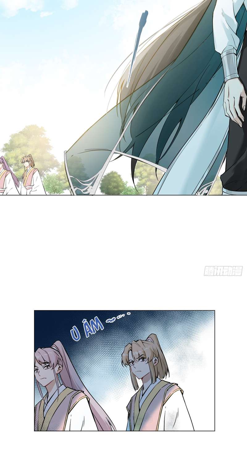 Sau Khi Trùng Sinh Thuần Phục Ác Đồ Hắc Liên Hoa: Chapter 10