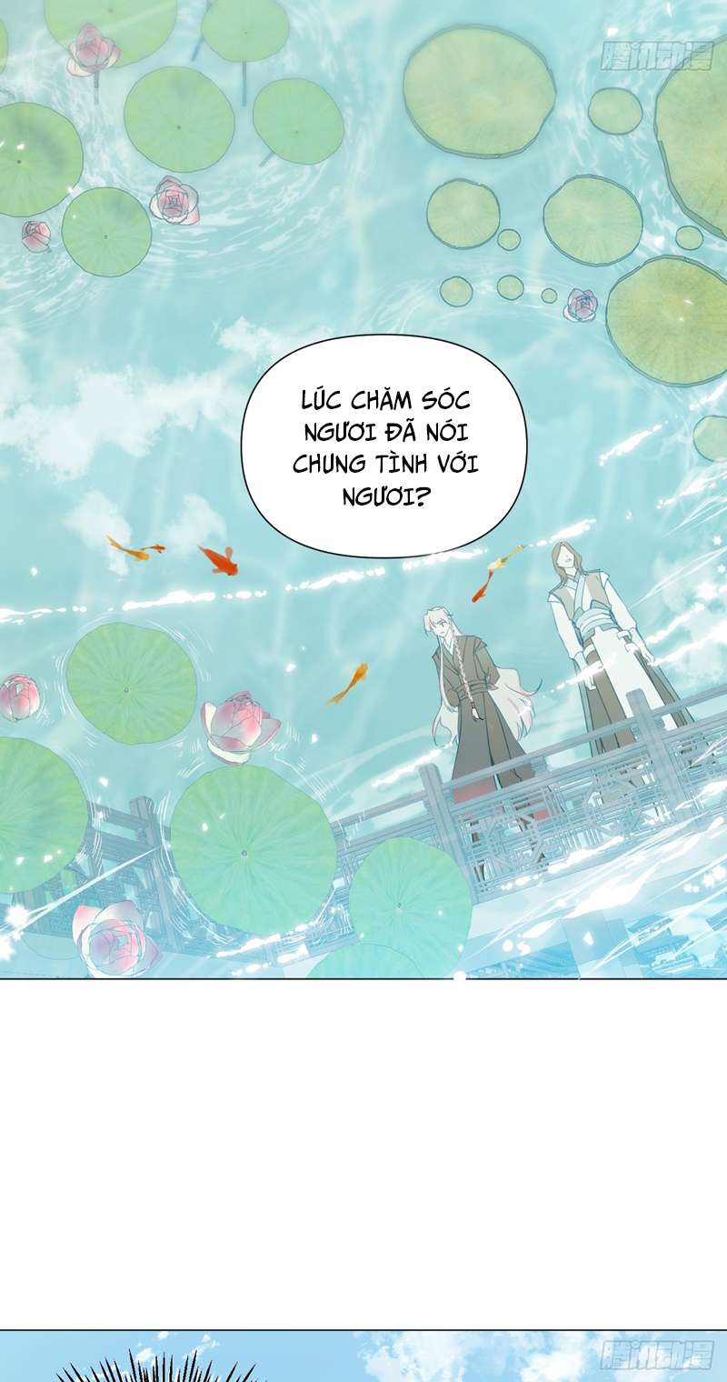 Sau Khi Trùng Sinh Thuần Phục Ác Đồ Hắc Liên Hoa: Chapter 10