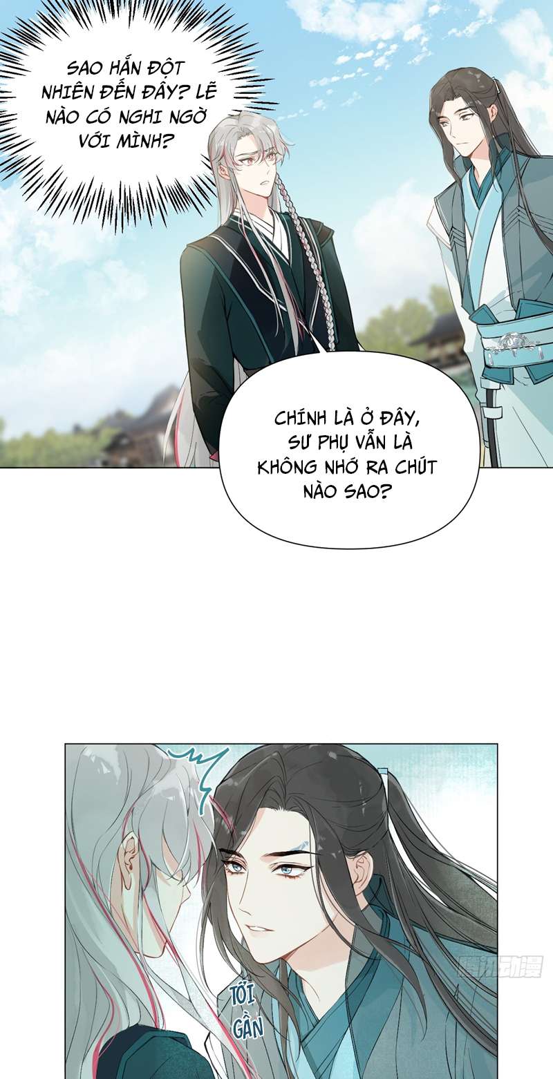 Sau Khi Trùng Sinh Thuần Phục Ác Đồ Hắc Liên Hoa: Chapter 10