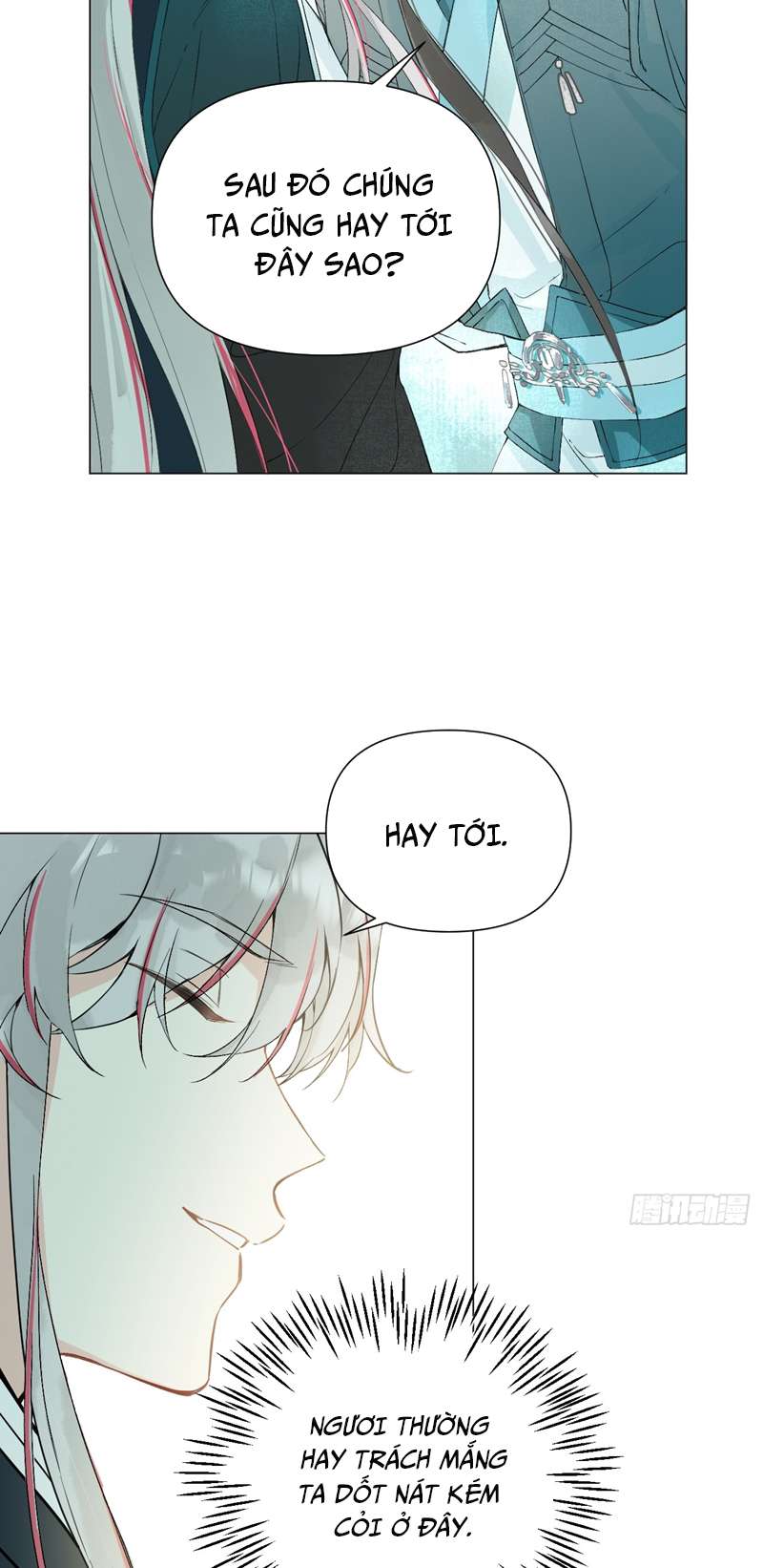 Sau Khi Trùng Sinh Thuần Phục Ác Đồ Hắc Liên Hoa: Chapter 10