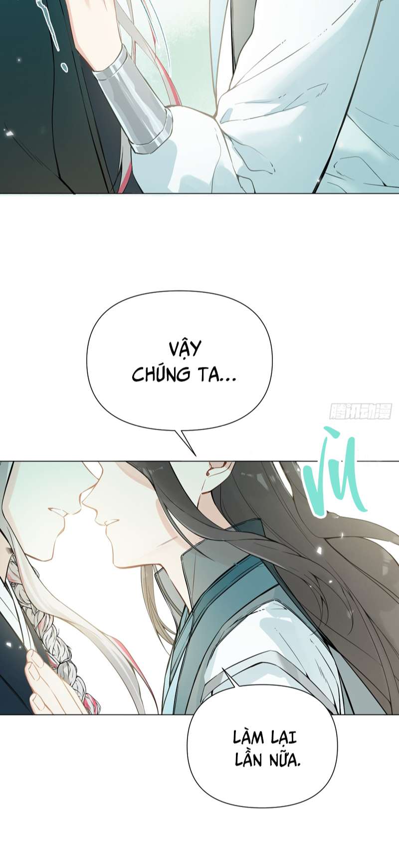 Sau Khi Trùng Sinh Thuần Phục Ác Đồ Hắc Liên Hoa: Chapter 10