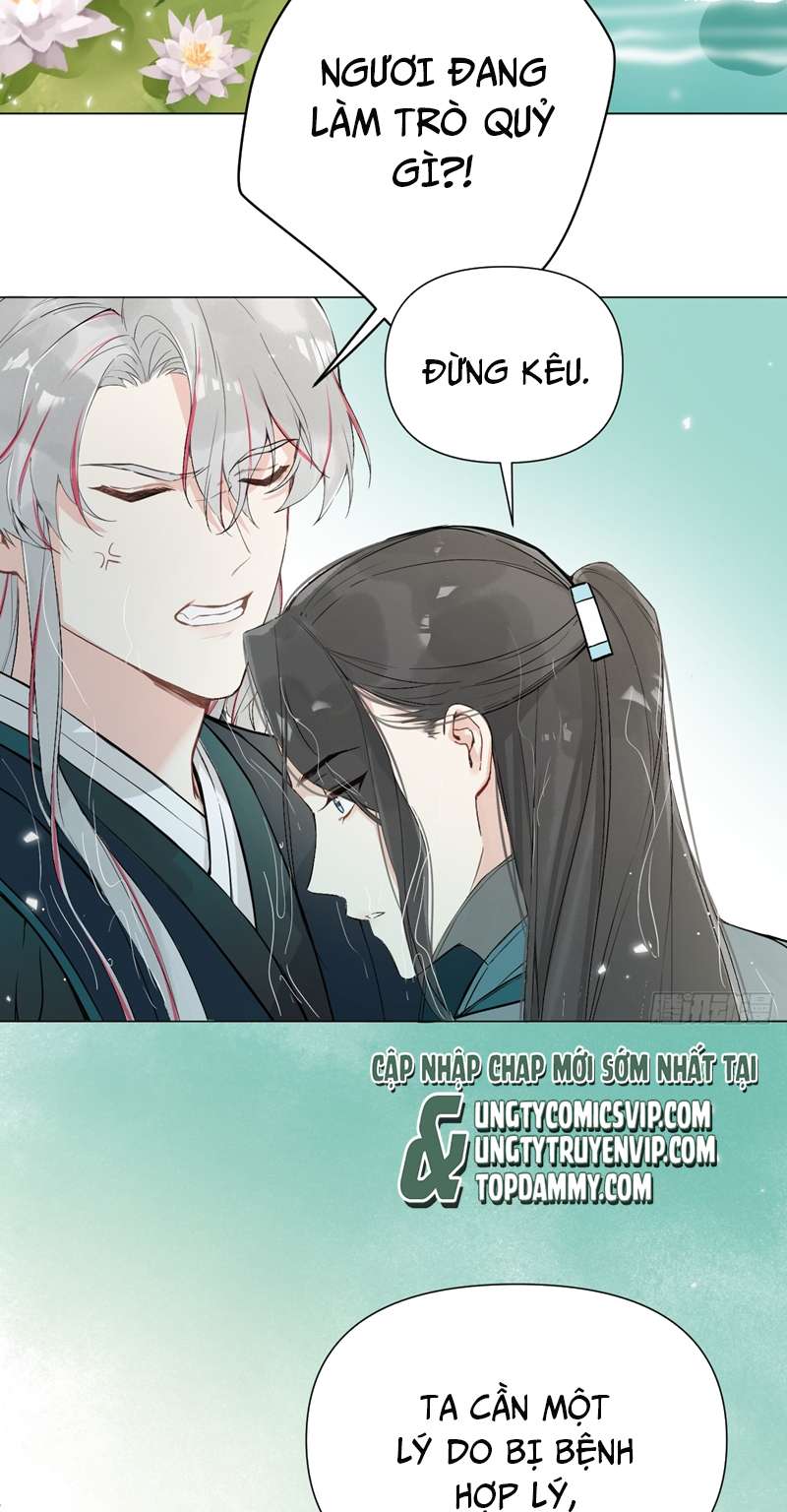 Sau Khi Trùng Sinh Thuần Phục Ác Đồ Hắc Liên Hoa: Chapter 10