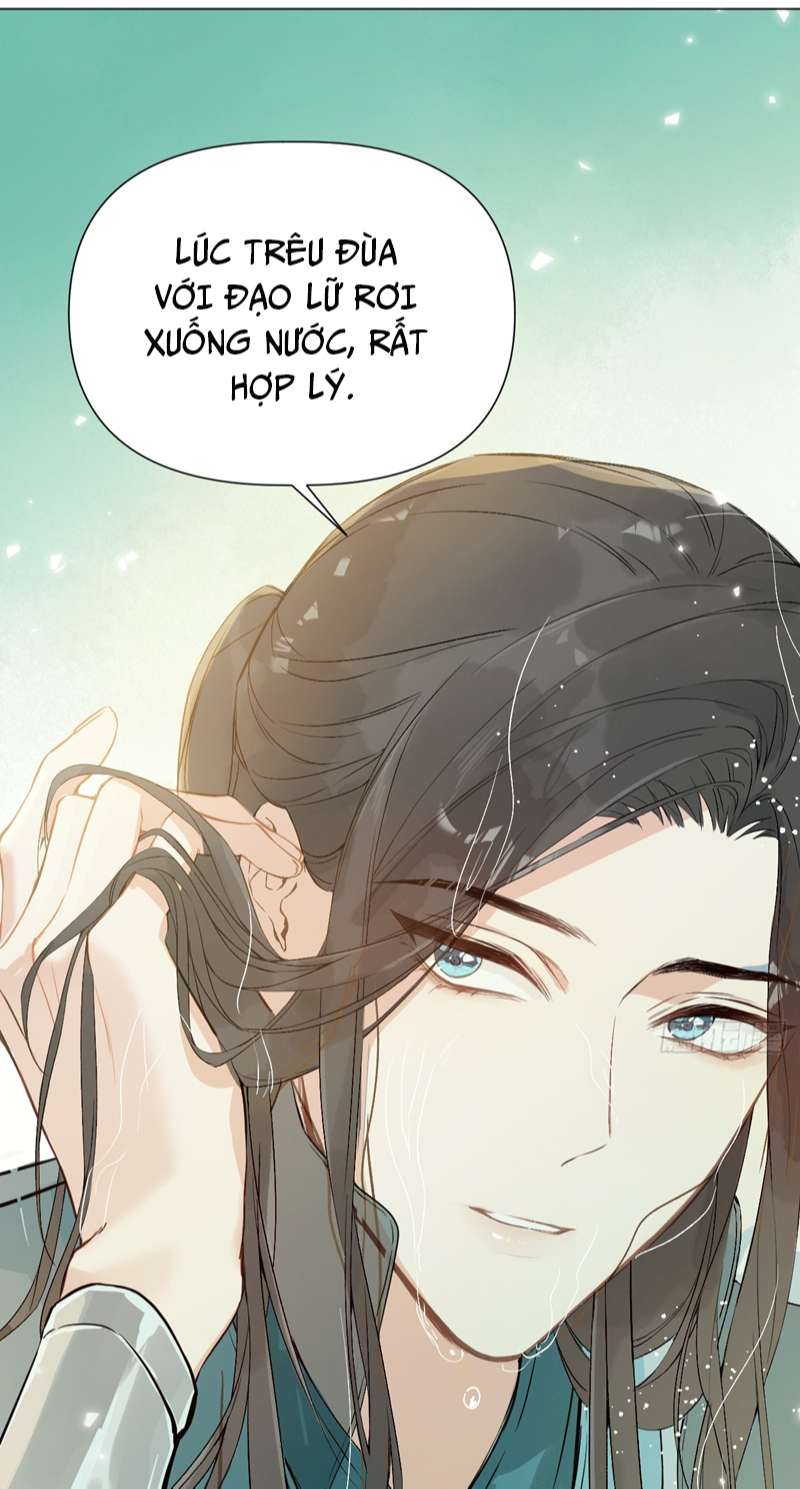 Sau Khi Trùng Sinh Thuần Phục Ác Đồ Hắc Liên Hoa: Chapter 10