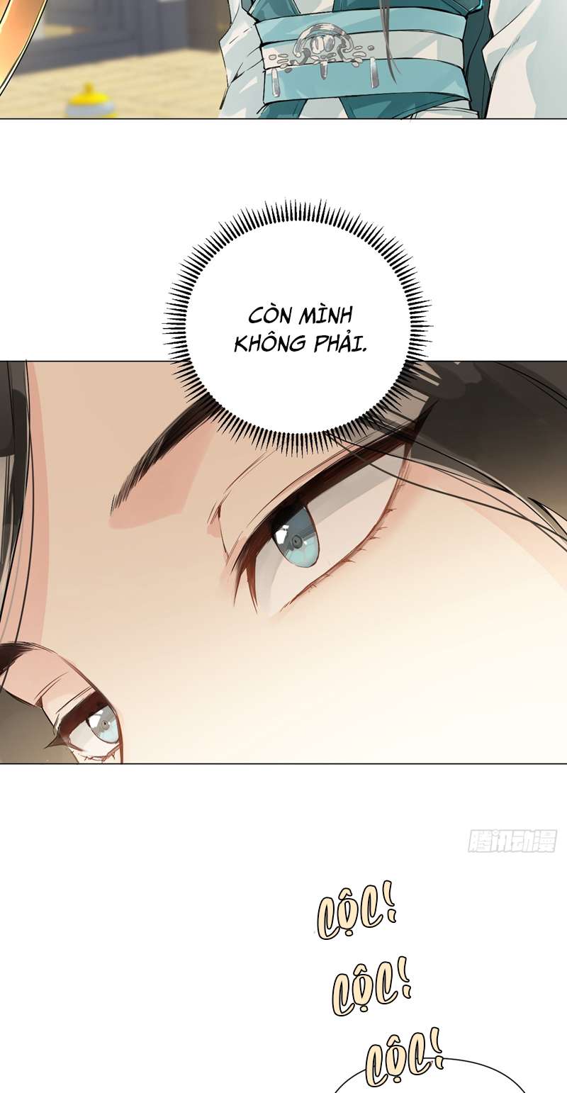 Sau Khi Trùng Sinh Thuần Phục Ác Đồ Hắc Liên Hoa: Chapter 10