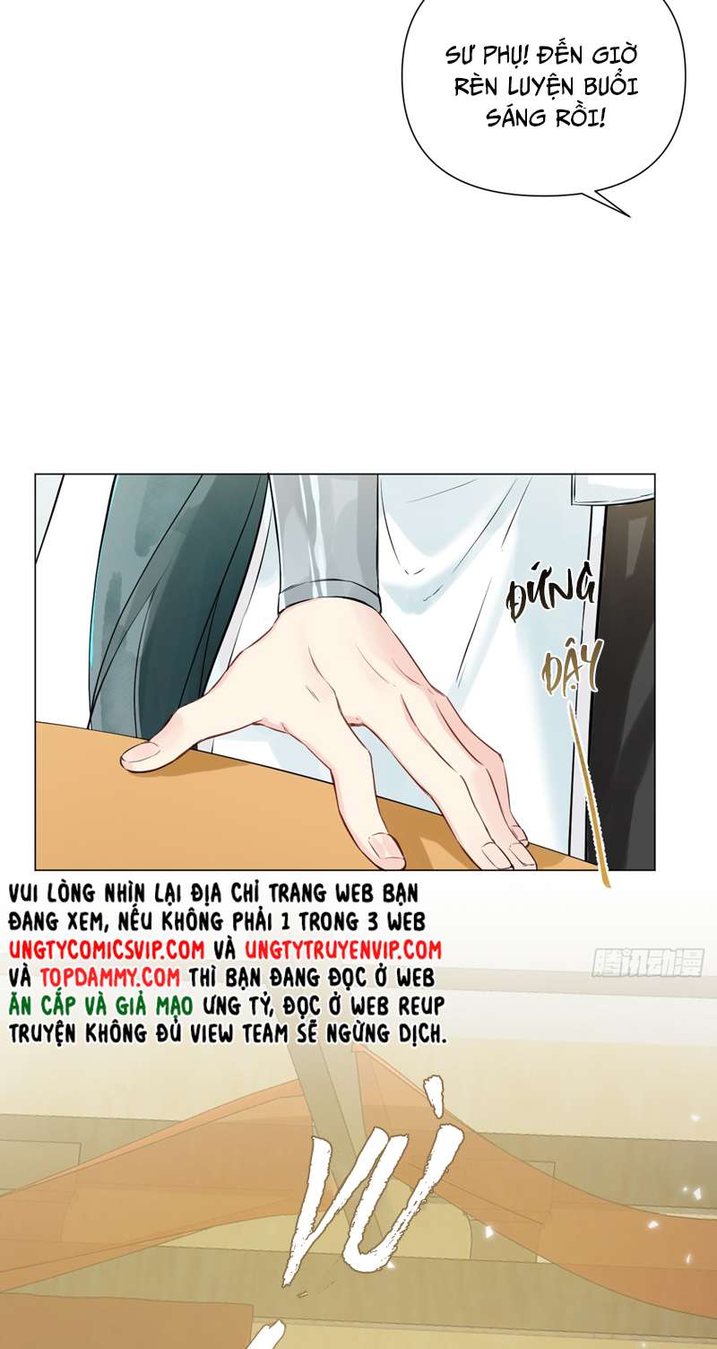 Sau Khi Trùng Sinh Thuần Phục Ác Đồ Hắc Liên Hoa: Chapter 10