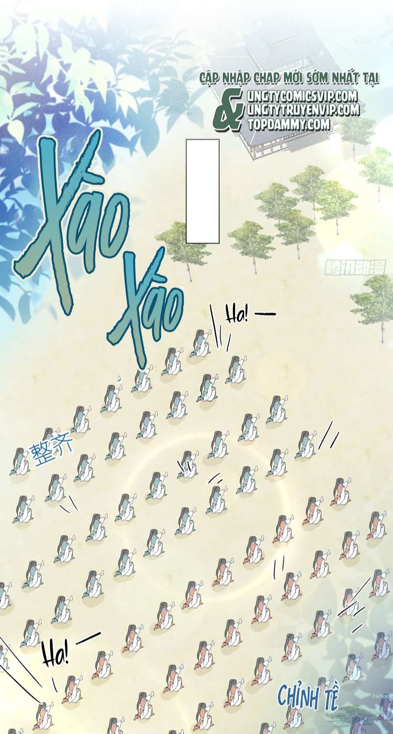 Sau Khi Trùng Sinh Thuần Phục Ác Đồ Hắc Liên Hoa: Chapter 10