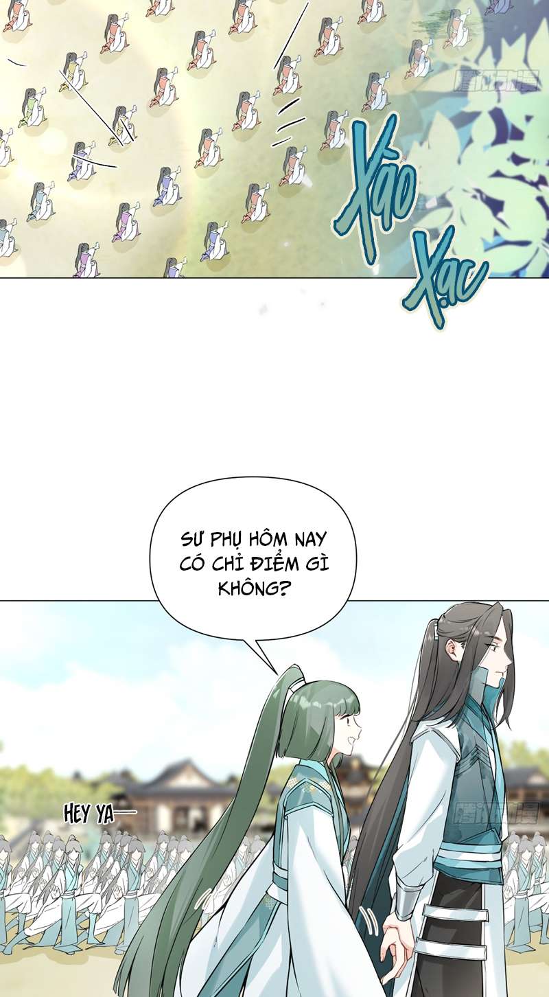 Sau Khi Trùng Sinh Thuần Phục Ác Đồ Hắc Liên Hoa: Chapter 10