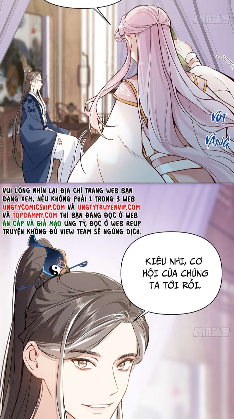 Sau Khi Trùng Sinh Thuần Phục Ác Đồ Hắc Liên Hoa: Chapter 11