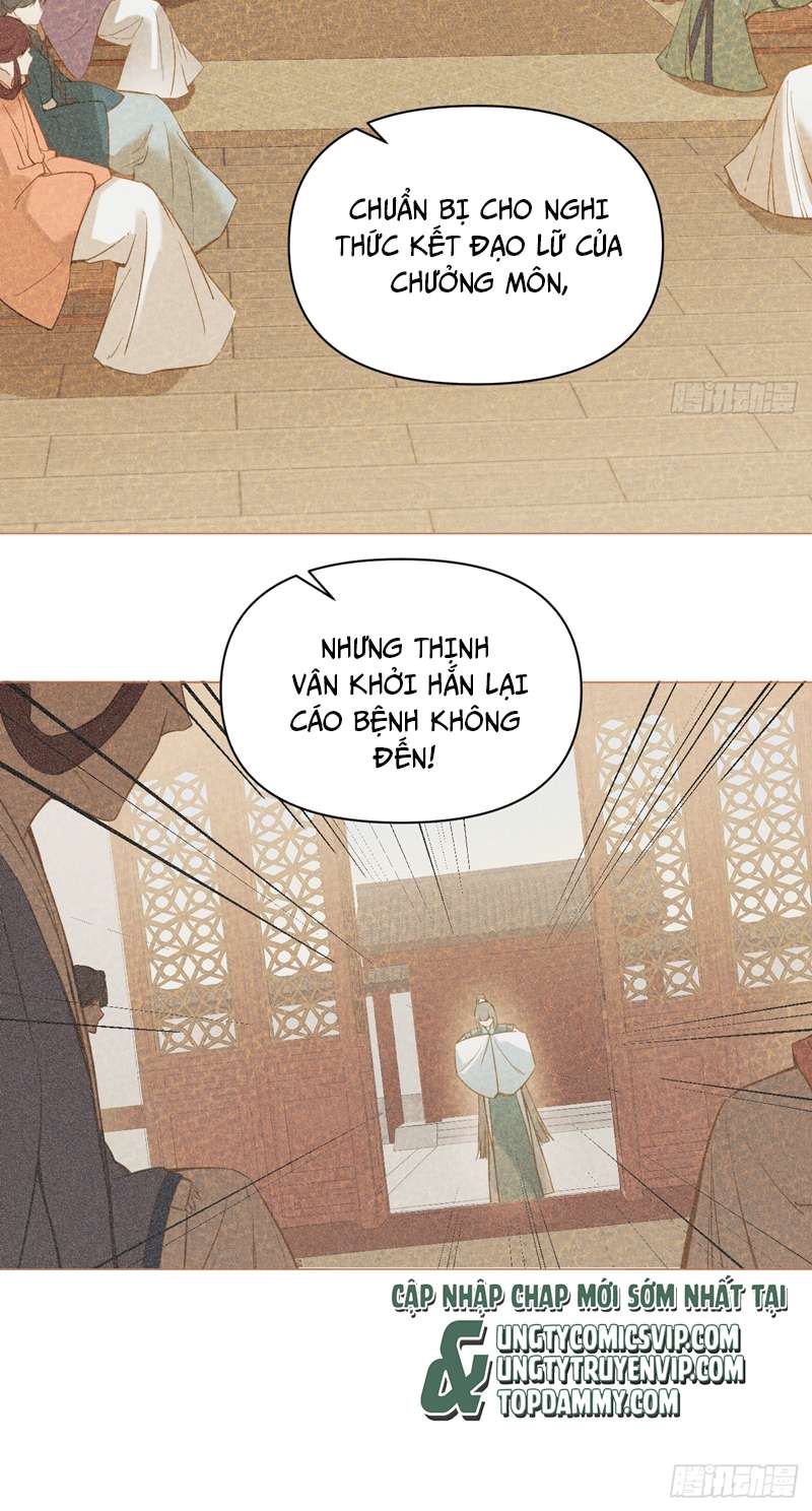 Sau Khi Trùng Sinh Thuần Phục Ác Đồ Hắc Liên Hoa: Chapter 11