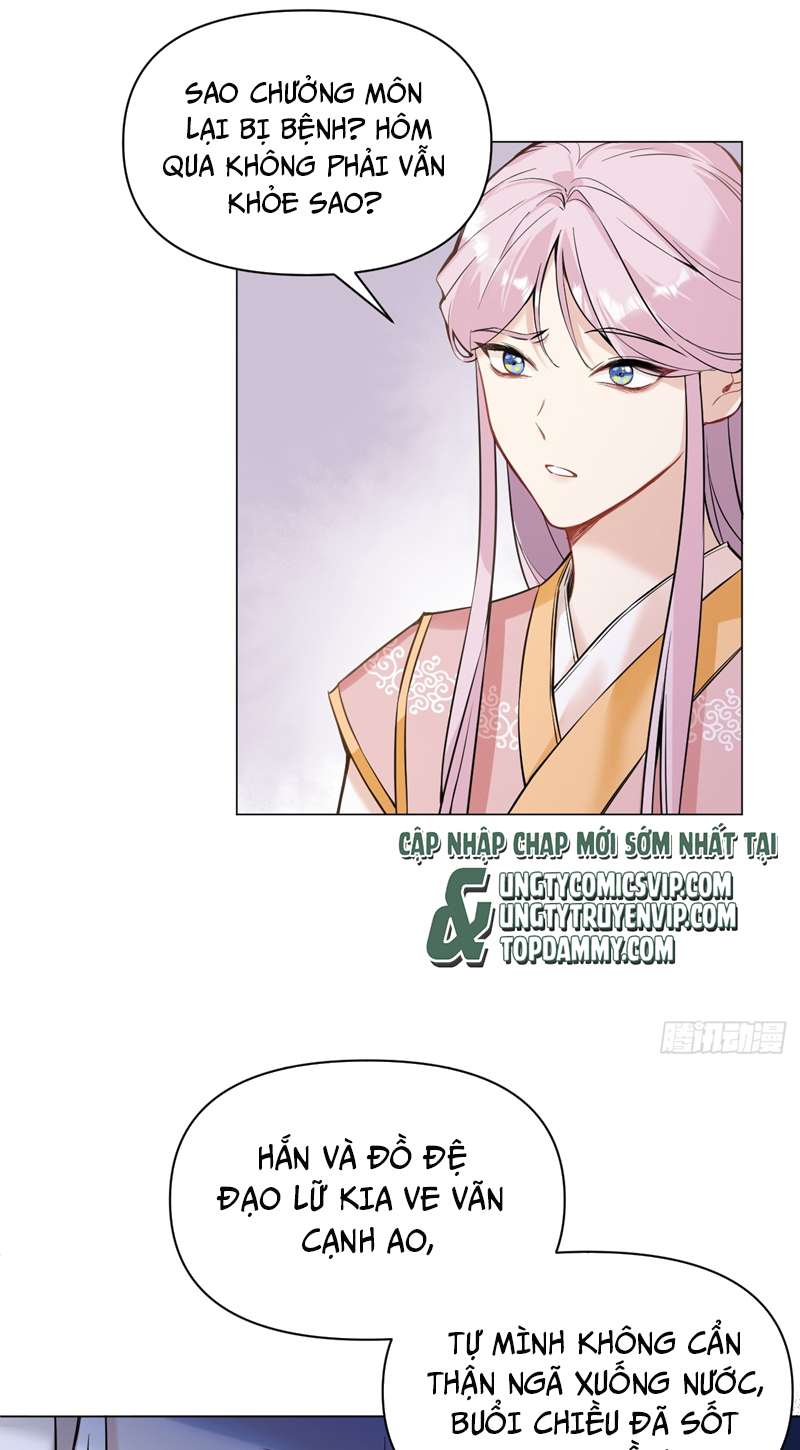 Sau Khi Trùng Sinh Thuần Phục Ác Đồ Hắc Liên Hoa: Chapter 11