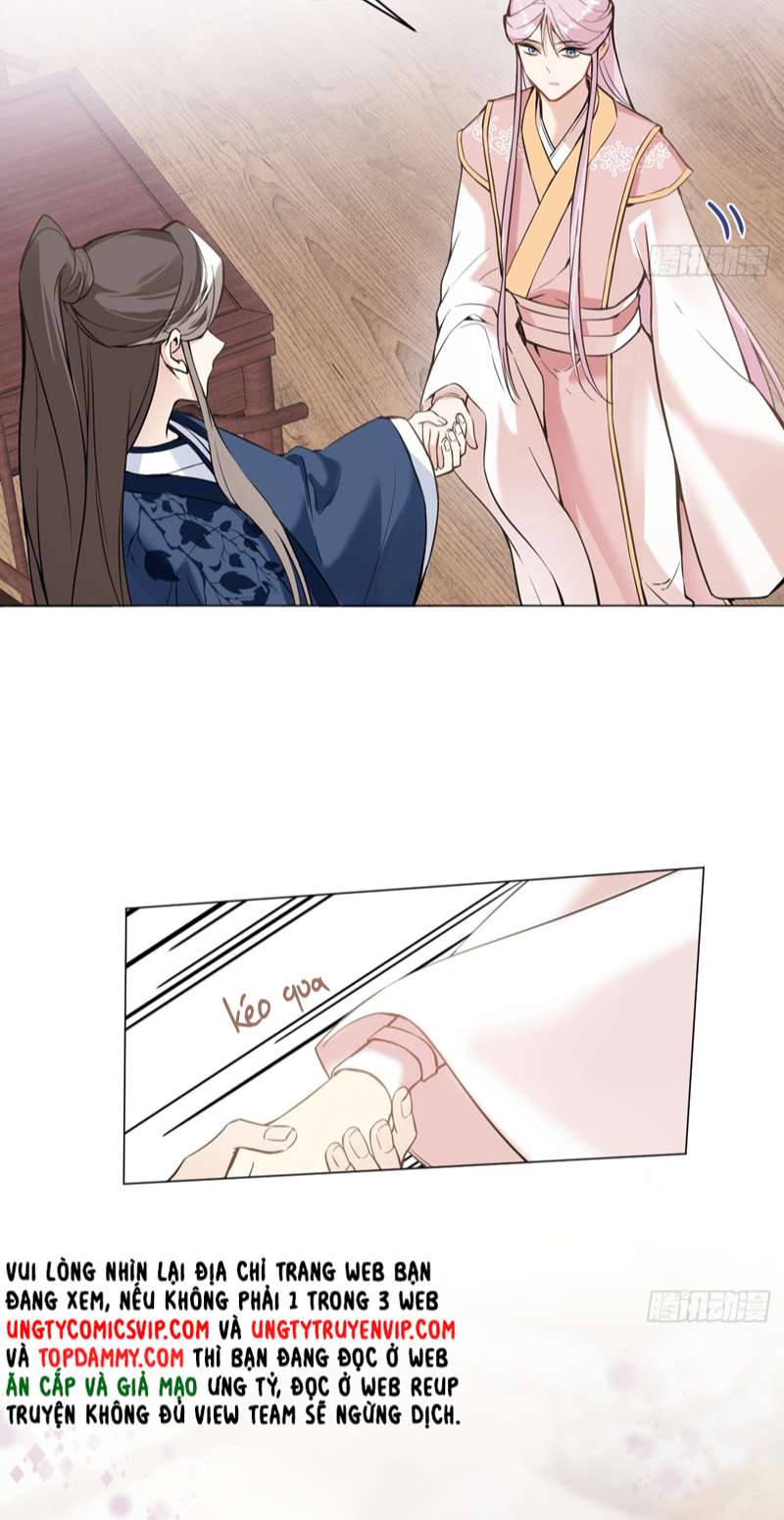 Sau Khi Trùng Sinh Thuần Phục Ác Đồ Hắc Liên Hoa: Chapter 11