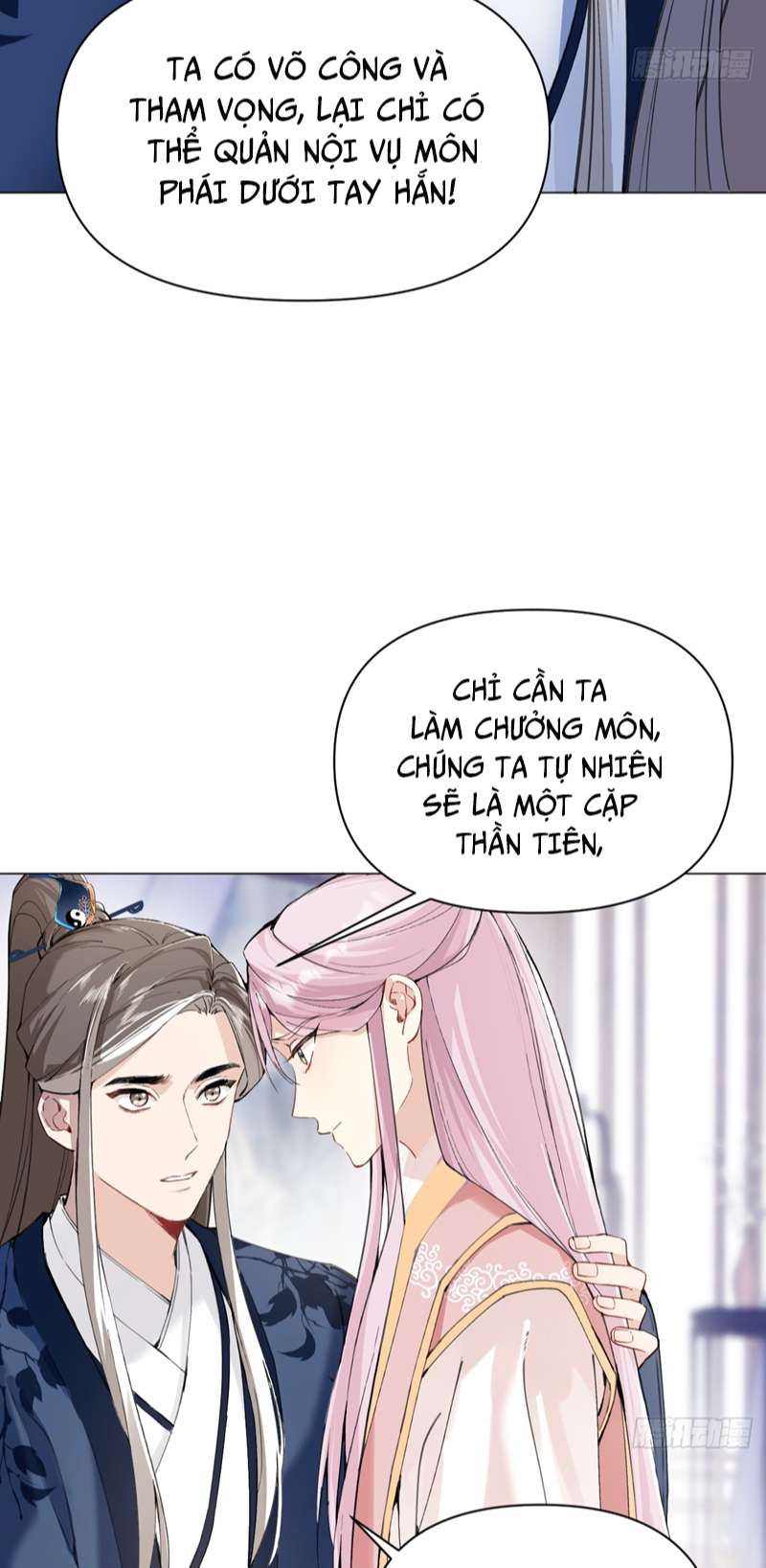 Sau Khi Trùng Sinh Thuần Phục Ác Đồ Hắc Liên Hoa: Chapter 11