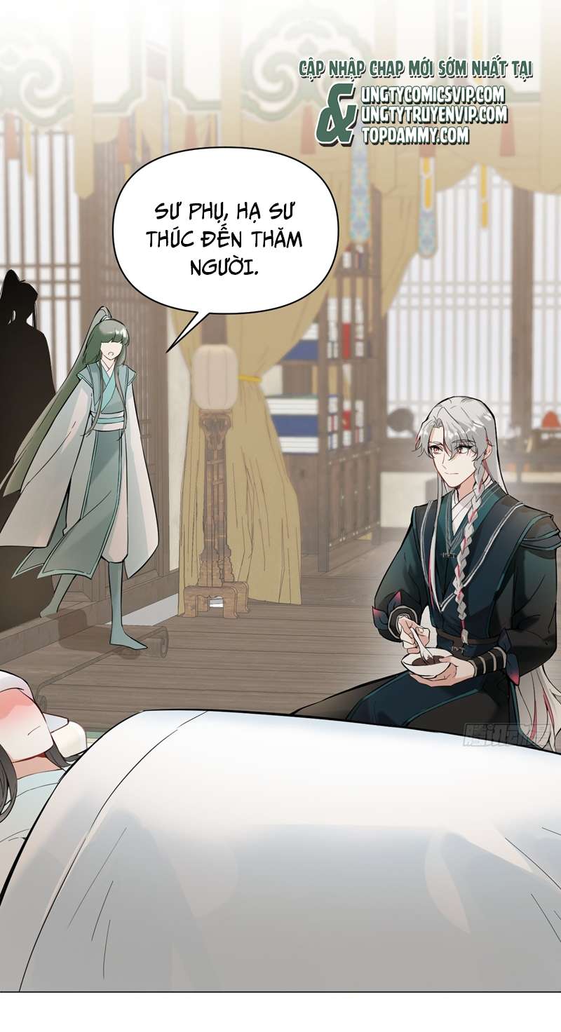 Sau Khi Trùng Sinh Thuần Phục Ác Đồ Hắc Liên Hoa: Chapter 11