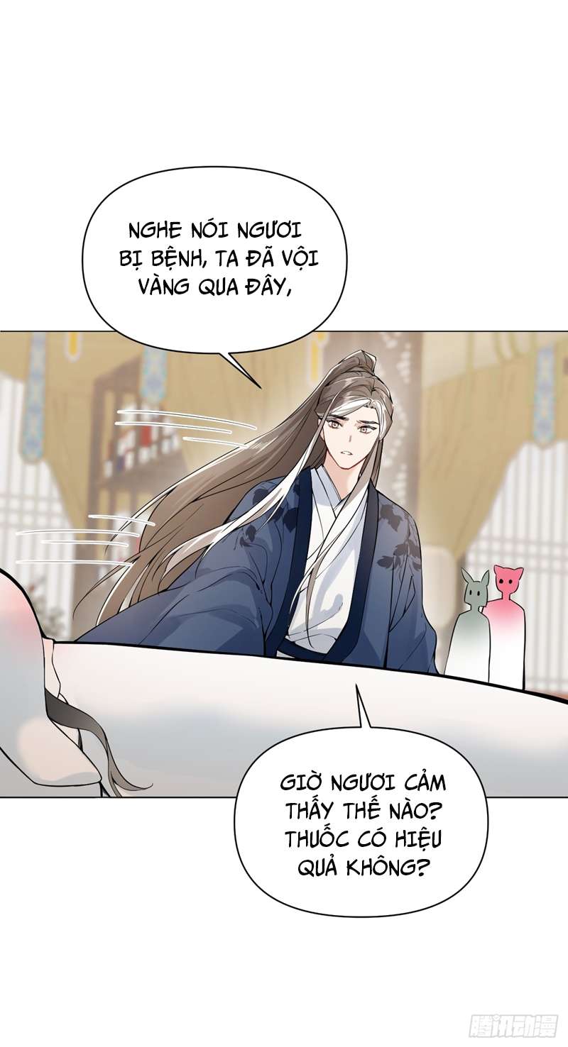 Sau Khi Trùng Sinh Thuần Phục Ác Đồ Hắc Liên Hoa: Chapter 11