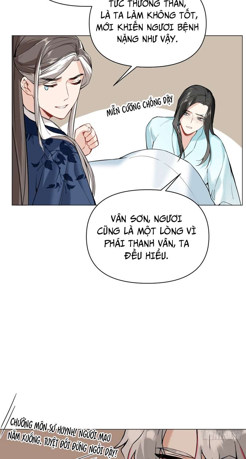 Sau Khi Trùng Sinh Thuần Phục Ác Đồ Hắc Liên Hoa: Chapter 11