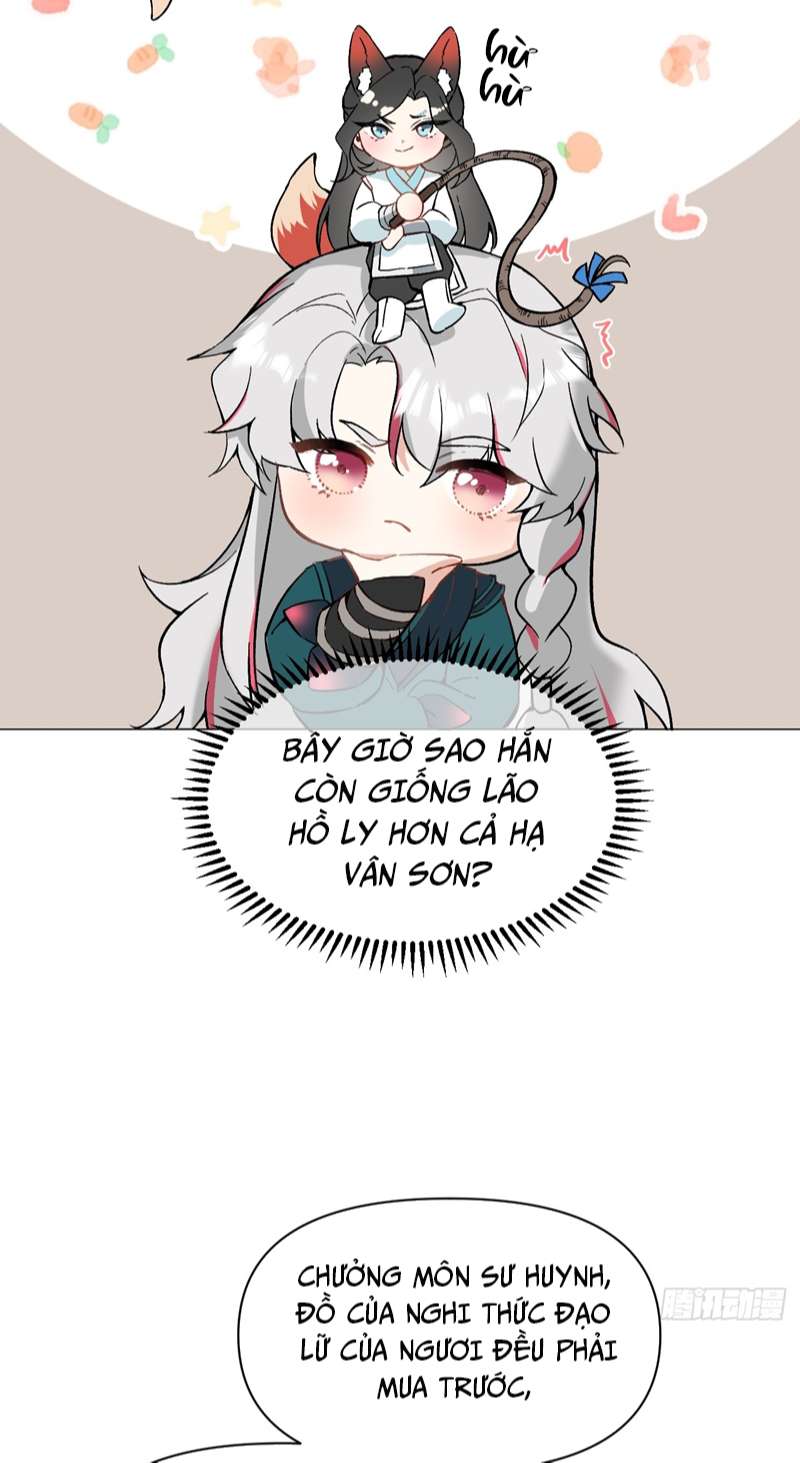 Sau Khi Trùng Sinh Thuần Phục Ác Đồ Hắc Liên Hoa: Chapter 11