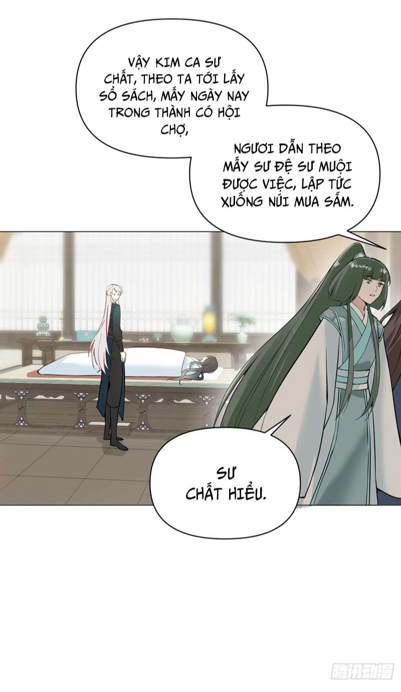 Sau Khi Trùng Sinh Thuần Phục Ác Đồ Hắc Liên Hoa: Chapter 11