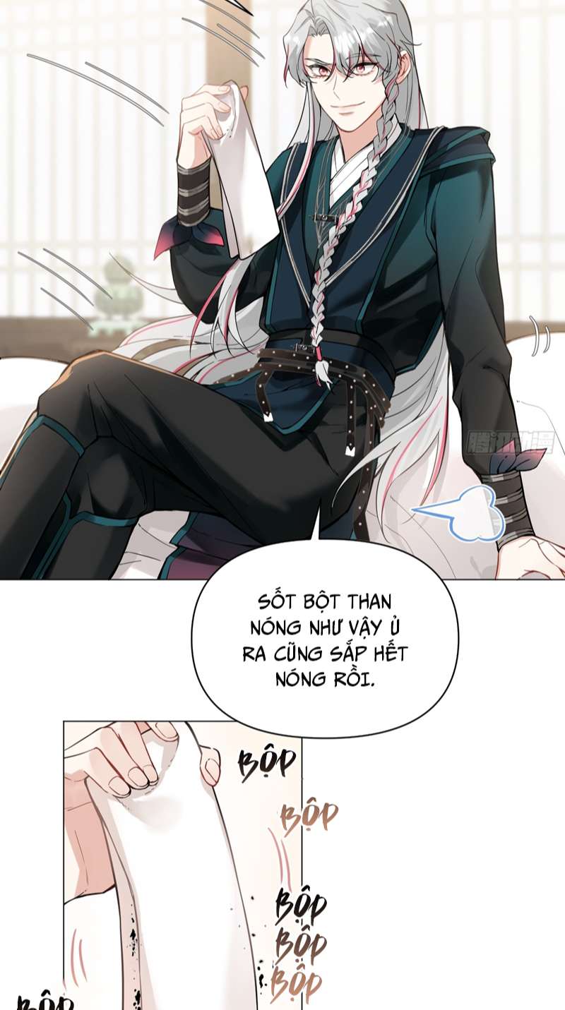 Sau Khi Trùng Sinh Thuần Phục Ác Đồ Hắc Liên Hoa: Chapter 11