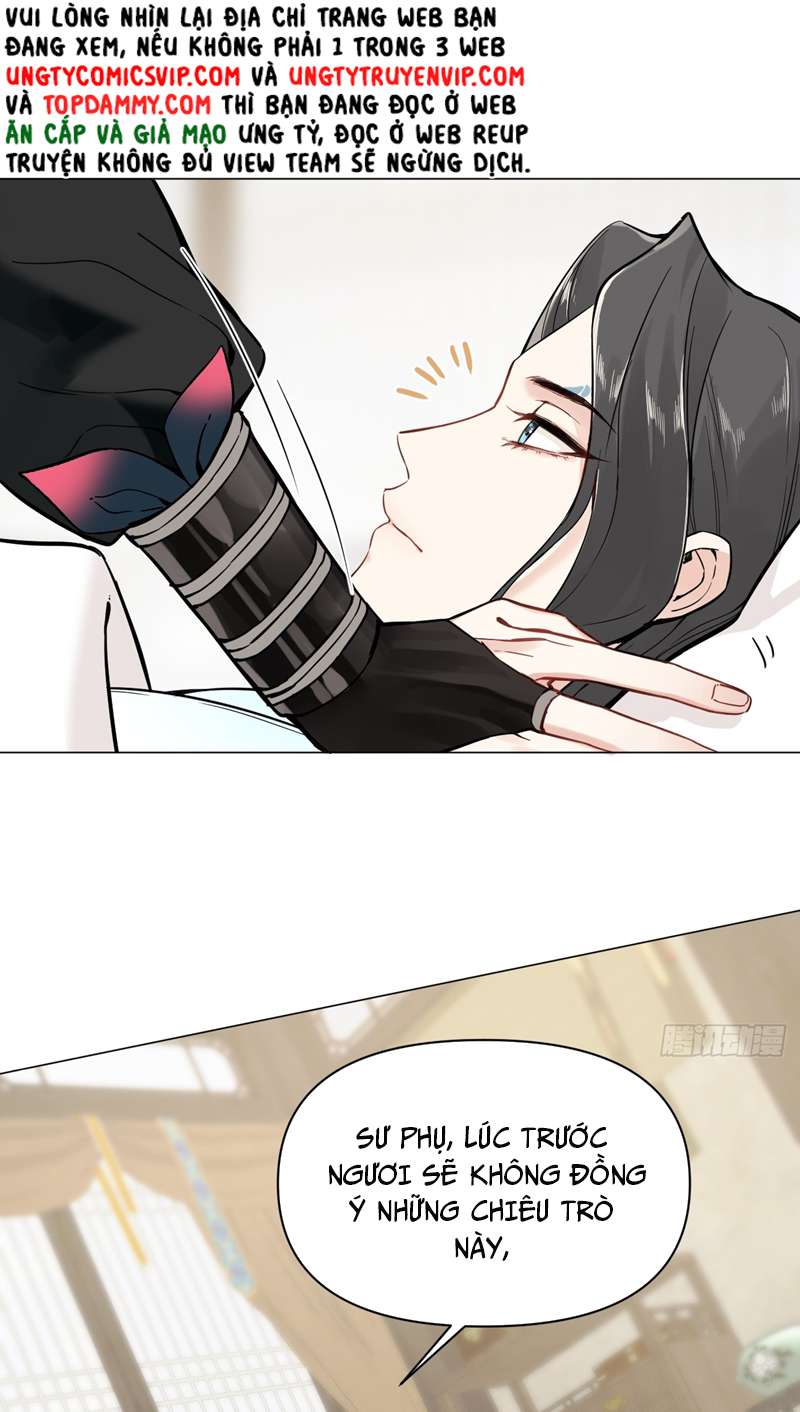 Sau Khi Trùng Sinh Thuần Phục Ác Đồ Hắc Liên Hoa: Chapter 11