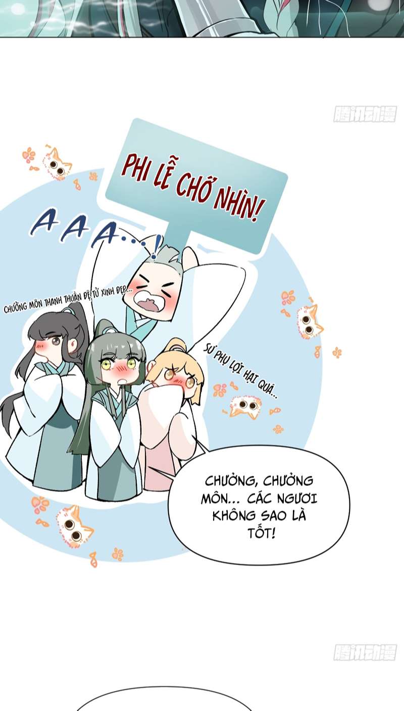 Sau Khi Trùng Sinh Thuần Phục Ác Đồ Hắc Liên Hoa: Chapter 11