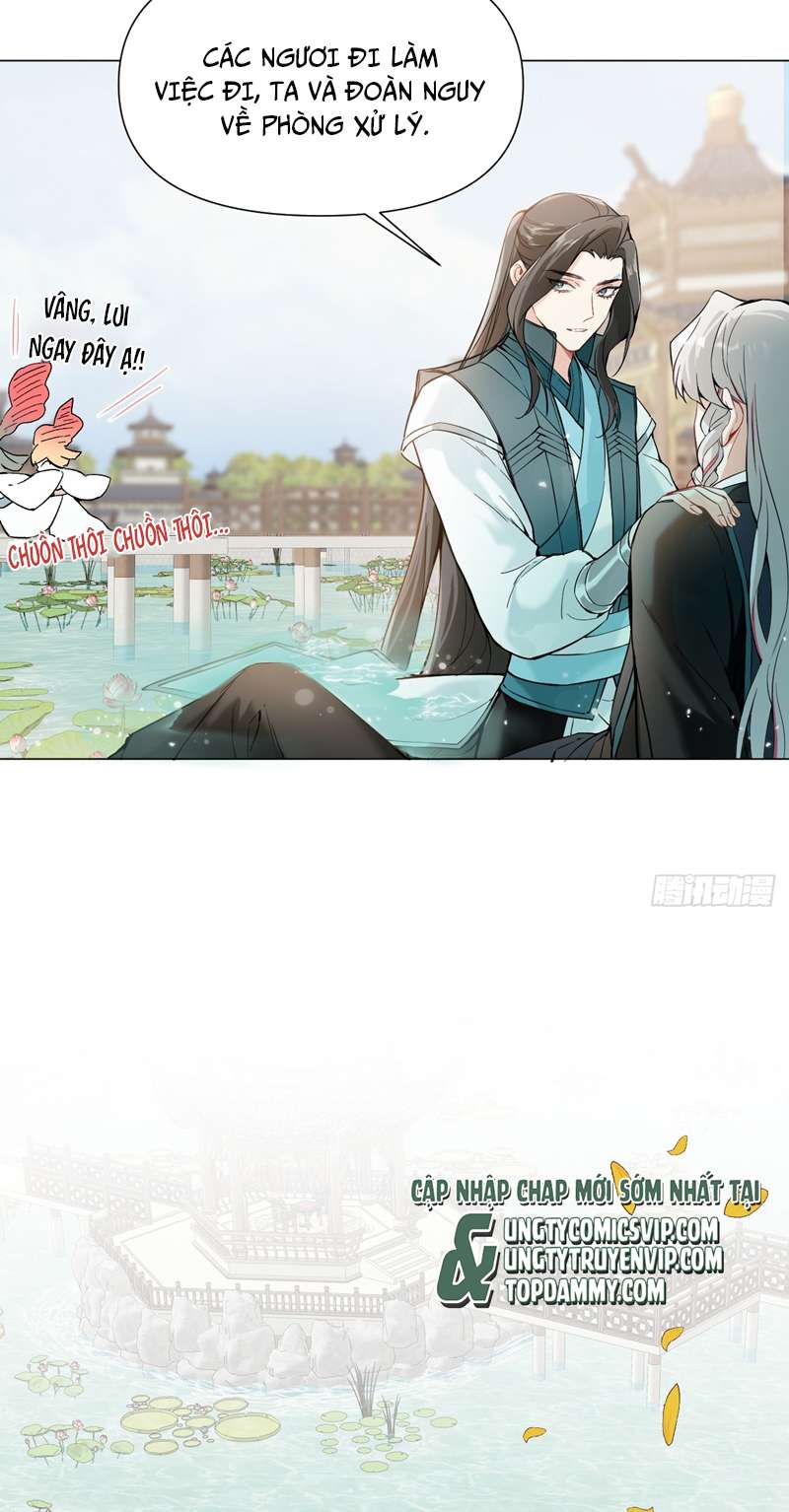 Sau Khi Trùng Sinh Thuần Phục Ác Đồ Hắc Liên Hoa: Chapter 11