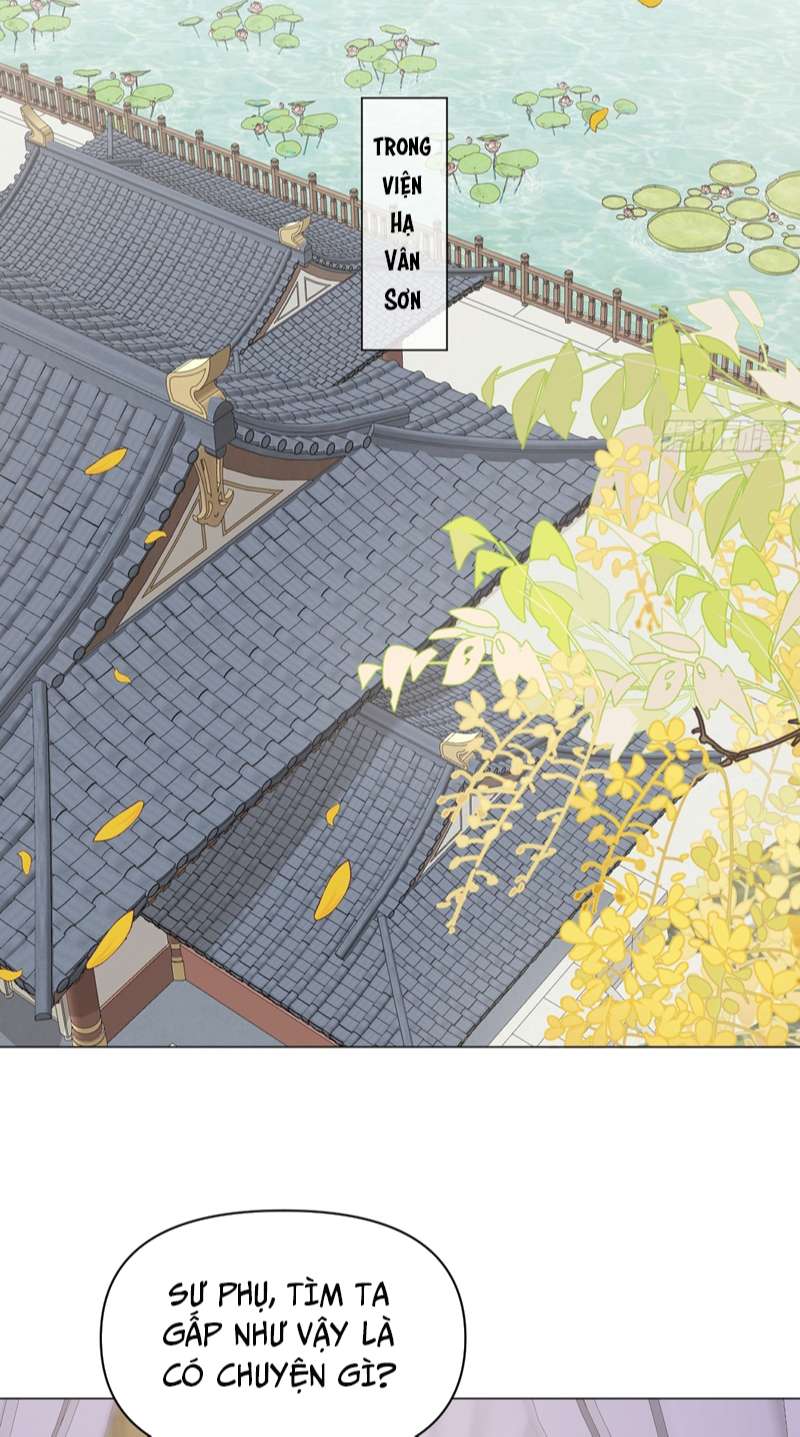 Sau Khi Trùng Sinh Thuần Phục Ác Đồ Hắc Liên Hoa: Chapter 11