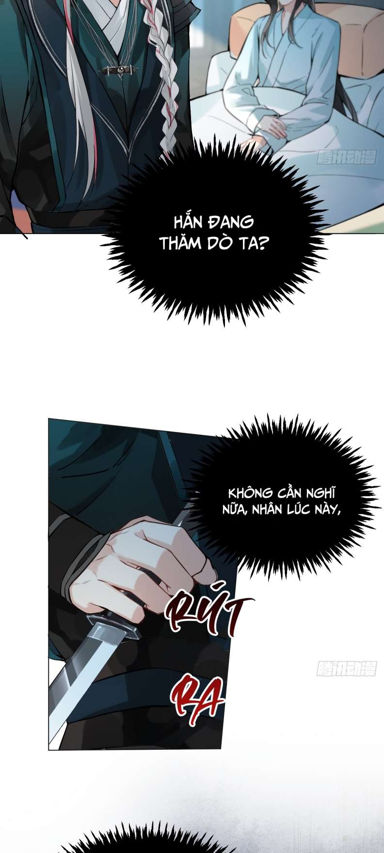 Sau Khi Trùng Sinh Thuần Phục Ác Đồ Hắc Liên Hoa: Chapter 12