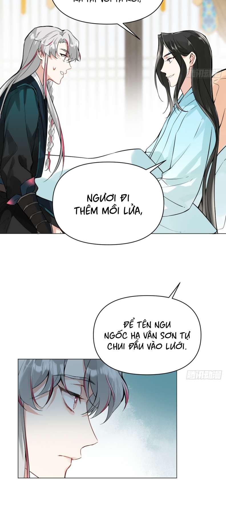 Sau Khi Trùng Sinh Thuần Phục Ác Đồ Hắc Liên Hoa: Chapter 12