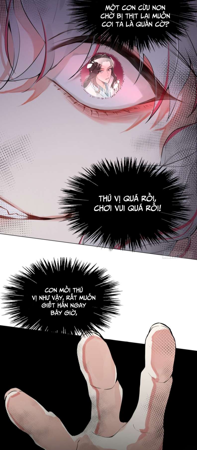 Sau Khi Trùng Sinh Thuần Phục Ác Đồ Hắc Liên Hoa: Chapter 12