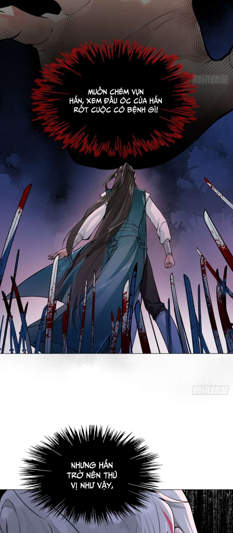 Sau Khi Trùng Sinh Thuần Phục Ác Đồ Hắc Liên Hoa: Chapter 12