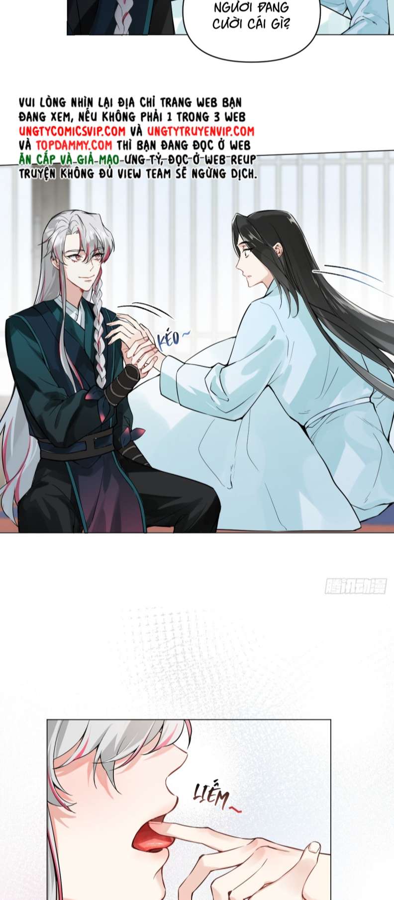 Sau Khi Trùng Sinh Thuần Phục Ác Đồ Hắc Liên Hoa: Chapter 12