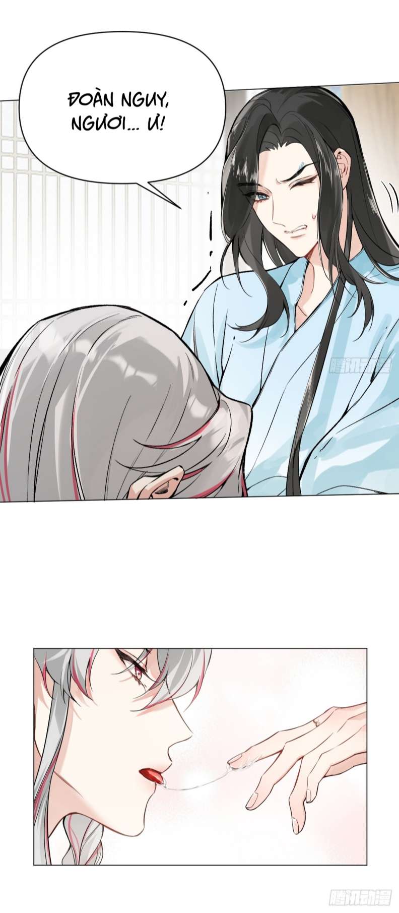 Sau Khi Trùng Sinh Thuần Phục Ác Đồ Hắc Liên Hoa: Chapter 12