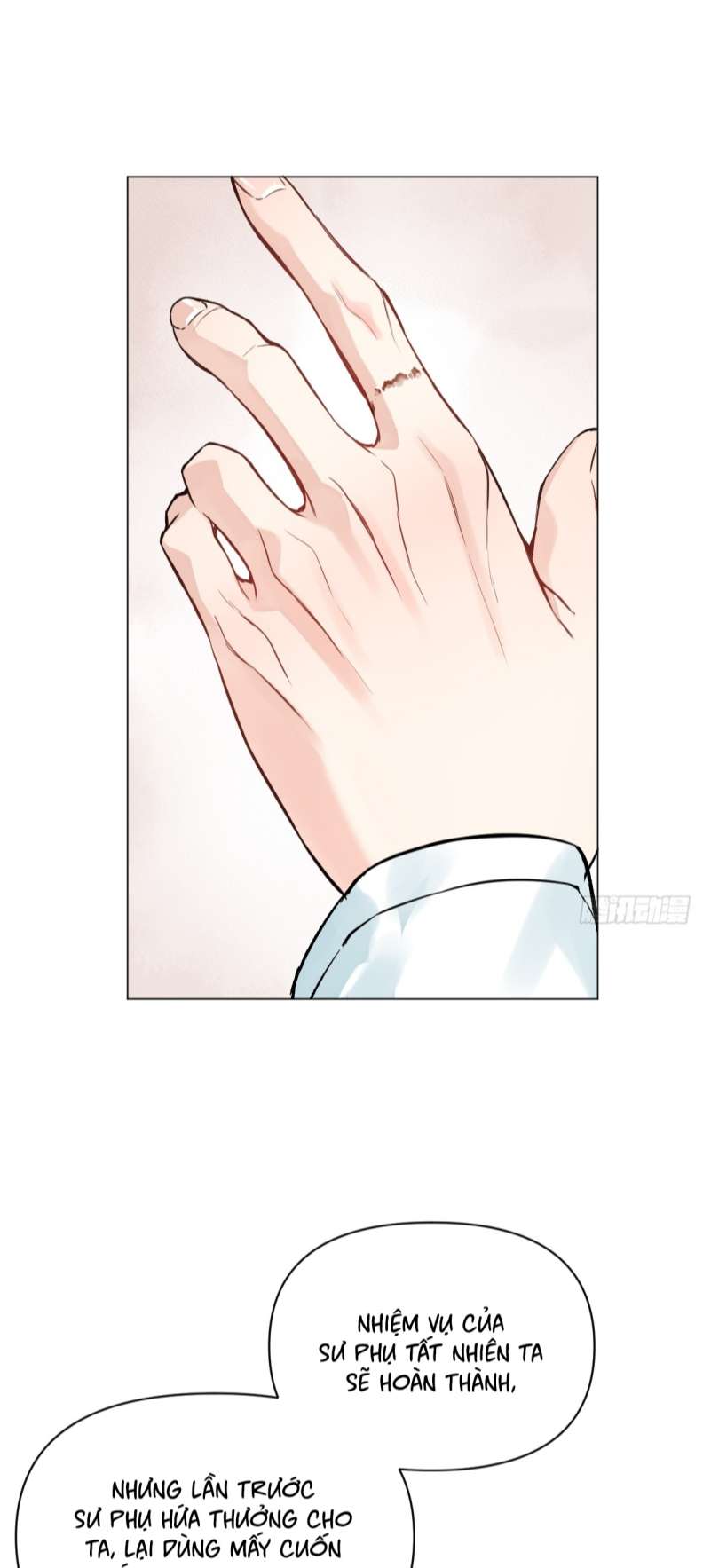 Sau Khi Trùng Sinh Thuần Phục Ác Đồ Hắc Liên Hoa: Chapter 12