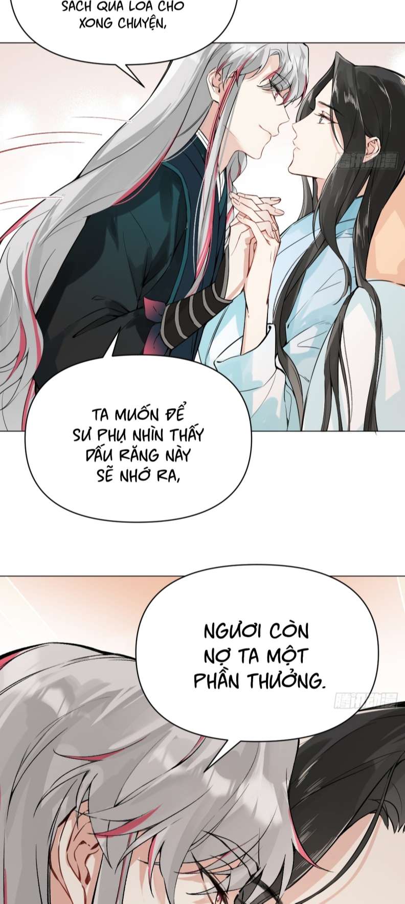 Sau Khi Trùng Sinh Thuần Phục Ác Đồ Hắc Liên Hoa: Chapter 12