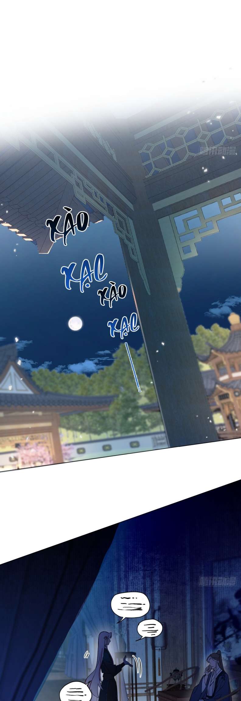 Sau Khi Trùng Sinh Thuần Phục Ác Đồ Hắc Liên Hoa: Chapter 12