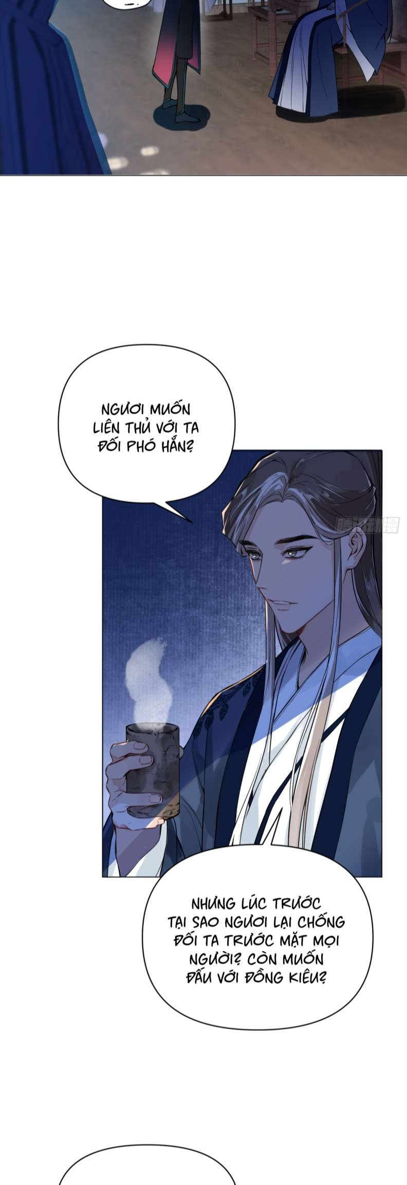 Sau Khi Trùng Sinh Thuần Phục Ác Đồ Hắc Liên Hoa: Chapter 12