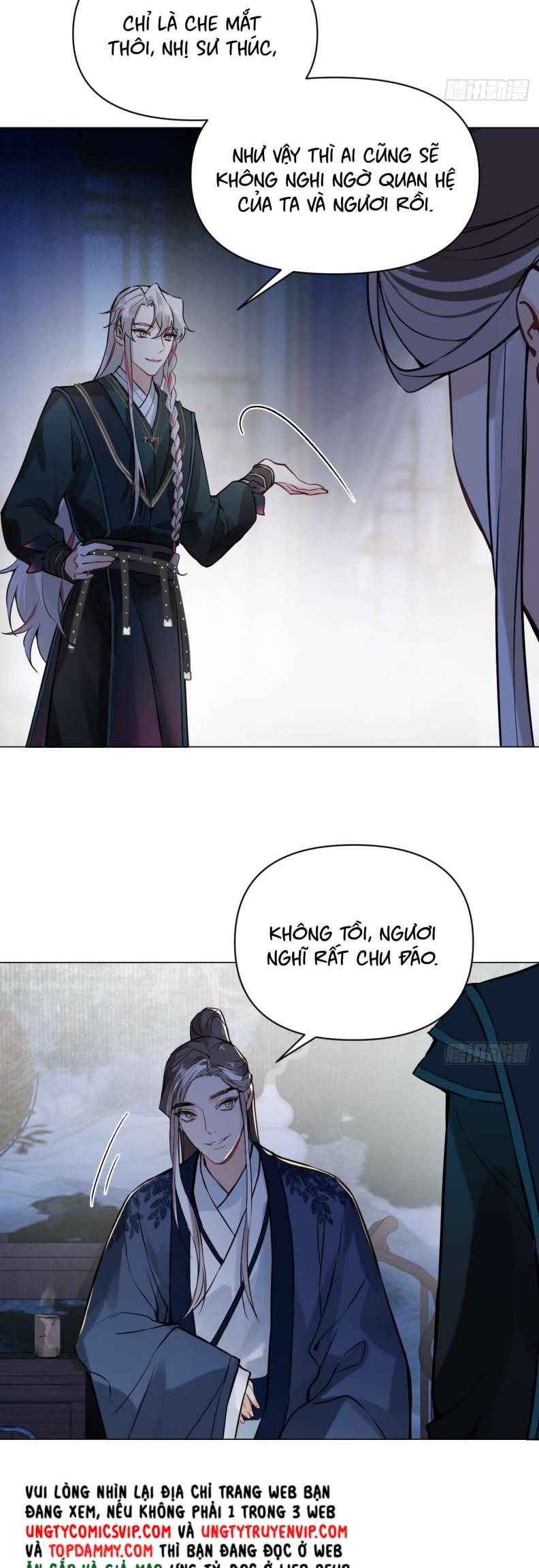 Sau Khi Trùng Sinh Thuần Phục Ác Đồ Hắc Liên Hoa: Chapter 12