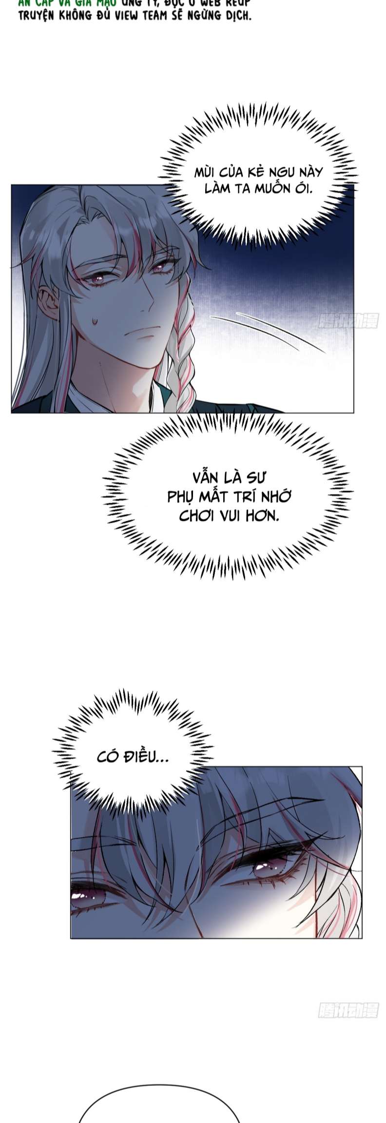 Sau Khi Trùng Sinh Thuần Phục Ác Đồ Hắc Liên Hoa: Chapter 12