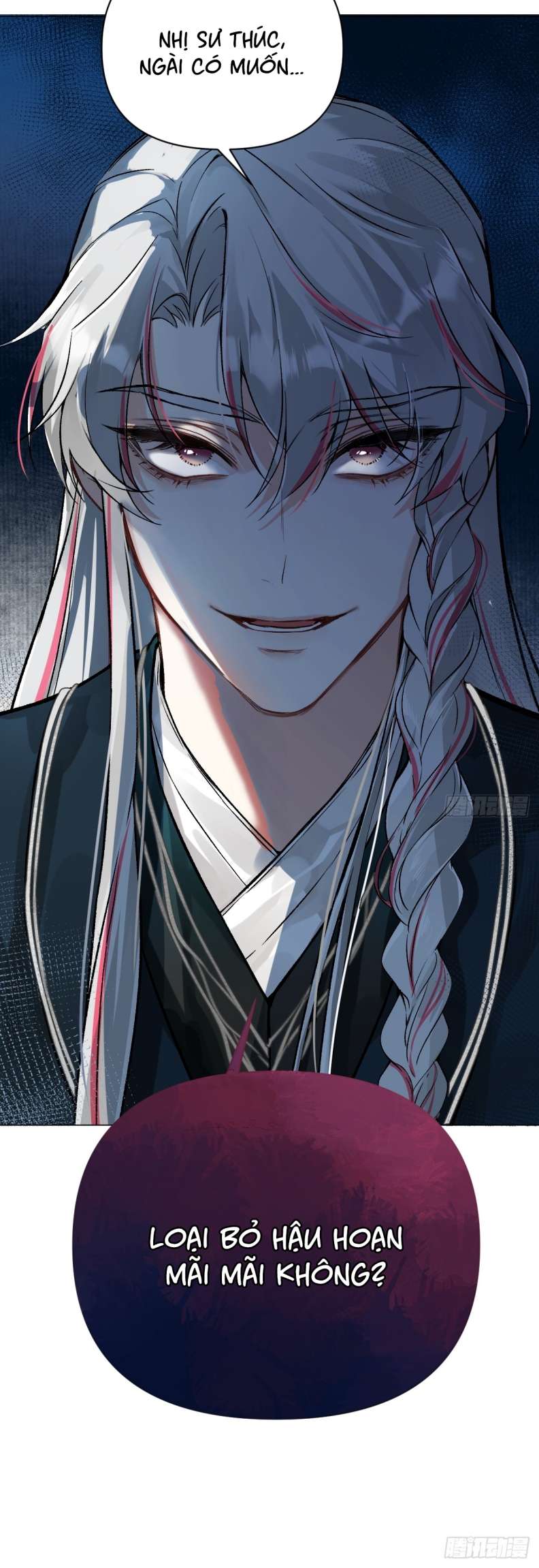 Sau Khi Trùng Sinh Thuần Phục Ác Đồ Hắc Liên Hoa: Chapter 12