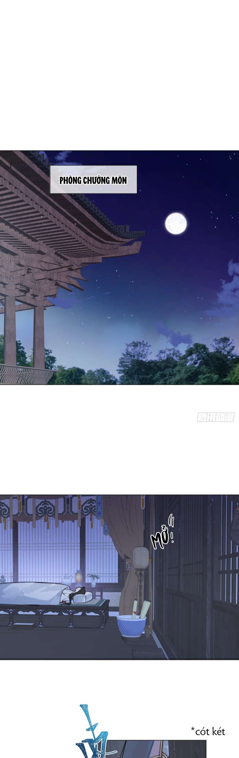 Sau Khi Trùng Sinh Thuần Phục Ác Đồ Hắc Liên Hoa: Chapter 12