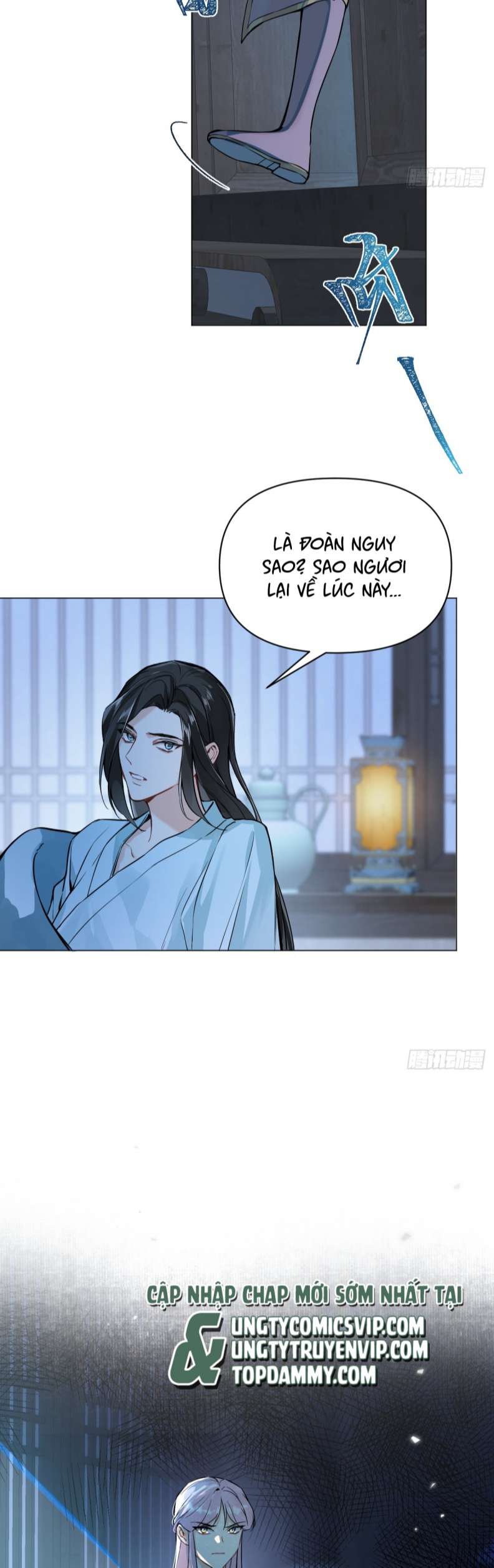 Sau Khi Trùng Sinh Thuần Phục Ác Đồ Hắc Liên Hoa: Chapter 12