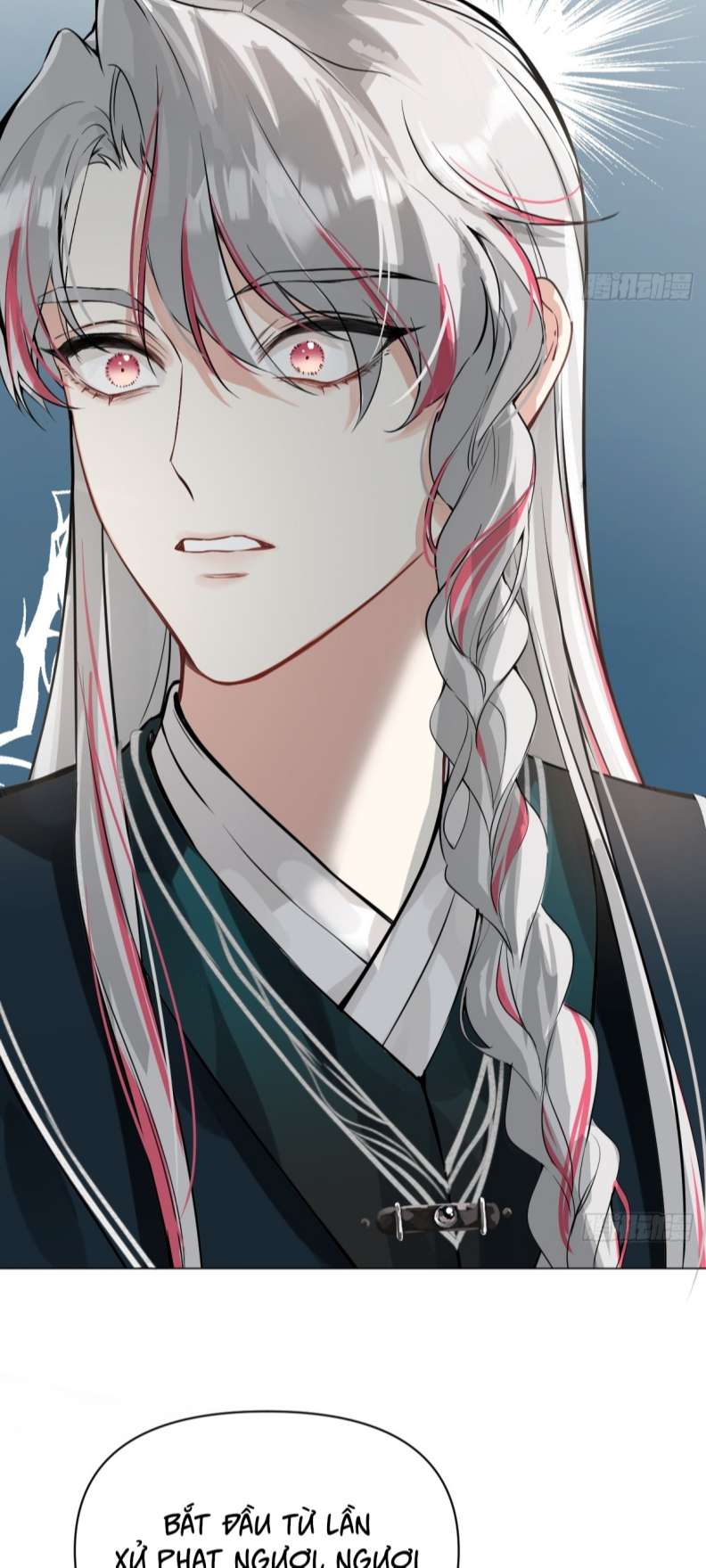 Sau Khi Trùng Sinh Thuần Phục Ác Đồ Hắc Liên Hoa: Chapter 12