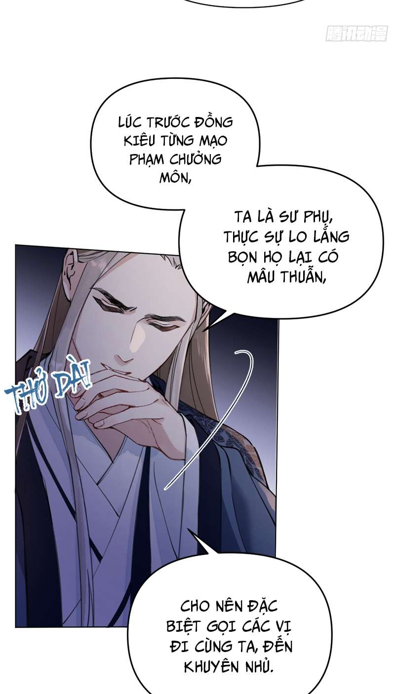 Sau Khi Trùng Sinh Thuần Phục Ác Đồ Hắc Liên Hoa: Chapter 13