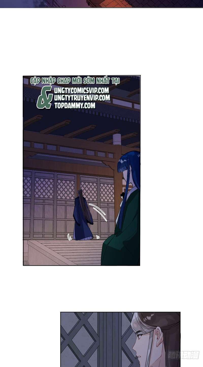 Sau Khi Trùng Sinh Thuần Phục Ác Đồ Hắc Liên Hoa: Chapter 13