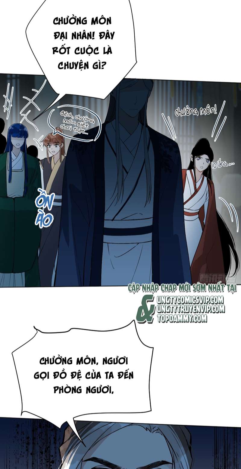 Sau Khi Trùng Sinh Thuần Phục Ác Đồ Hắc Liên Hoa: Chapter 13