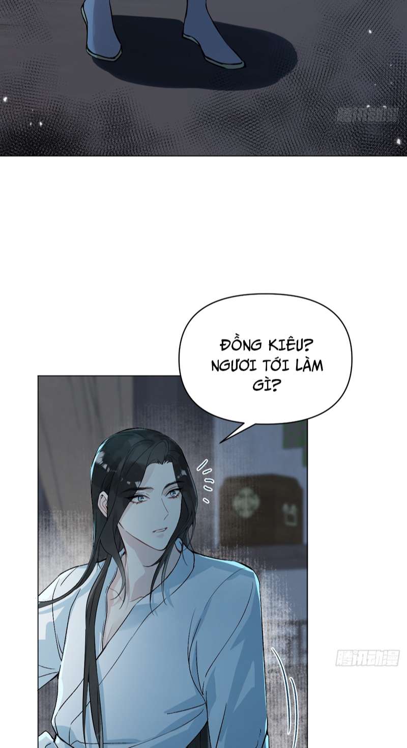 Sau Khi Trùng Sinh Thuần Phục Ác Đồ Hắc Liên Hoa: Chapter 13