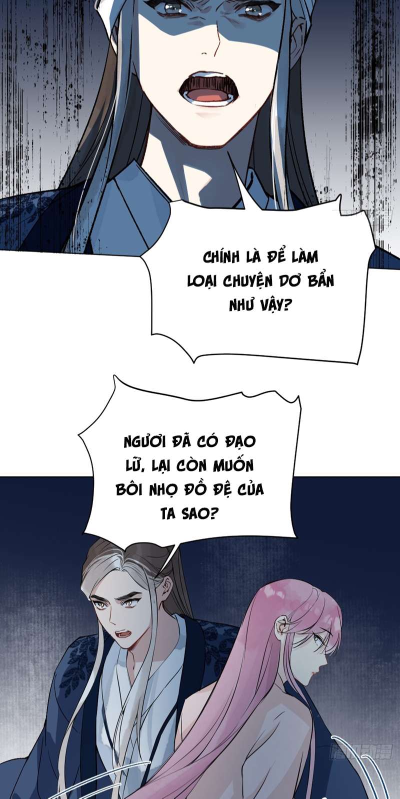 Sau Khi Trùng Sinh Thuần Phục Ác Đồ Hắc Liên Hoa: Chapter 13