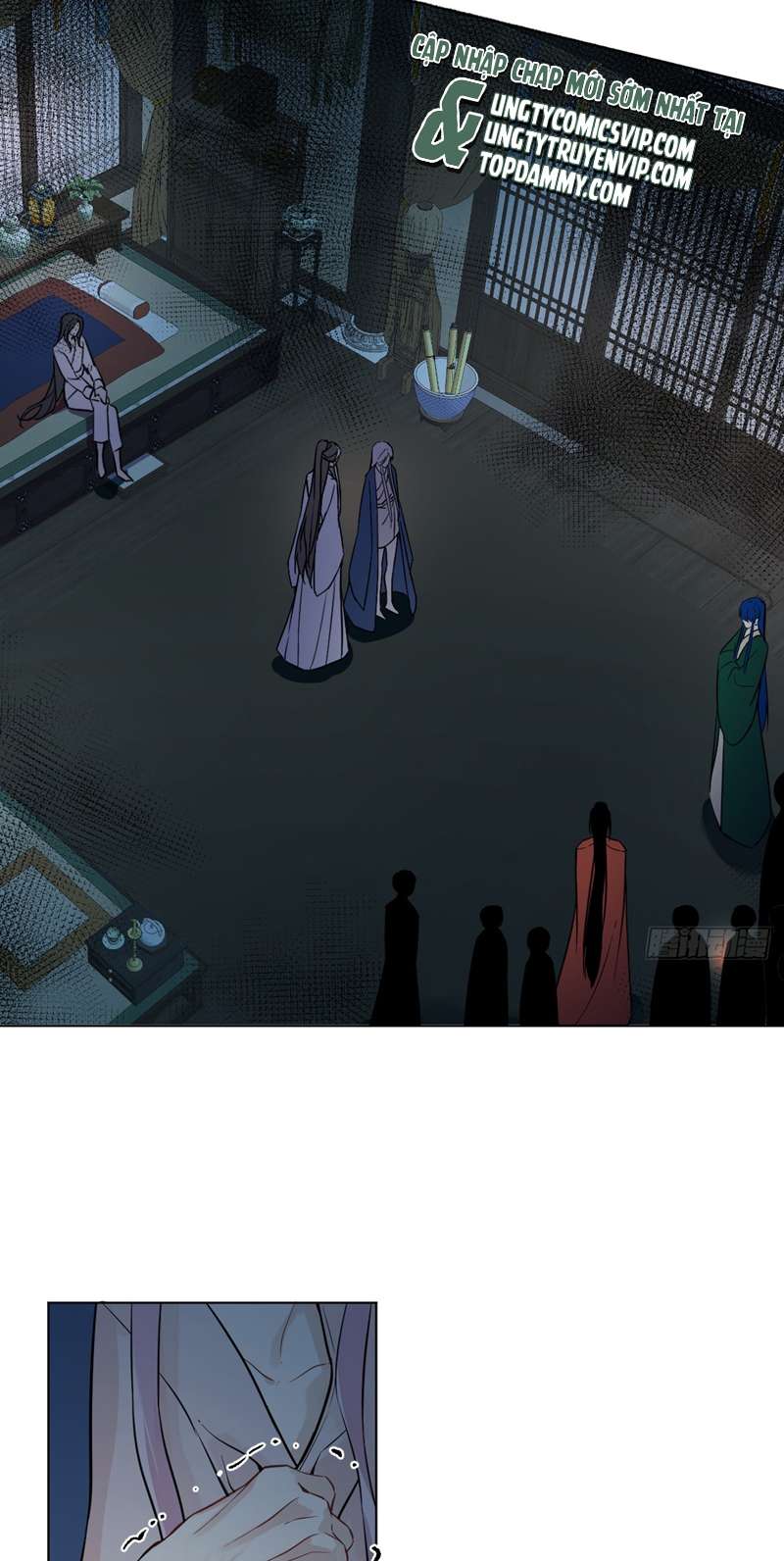 Sau Khi Trùng Sinh Thuần Phục Ác Đồ Hắc Liên Hoa: Chapter 13