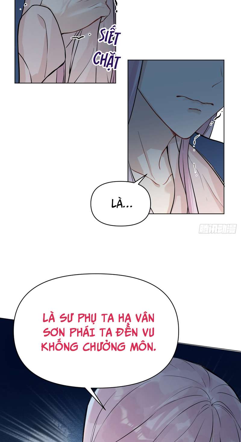 Sau Khi Trùng Sinh Thuần Phục Ác Đồ Hắc Liên Hoa: Chapter 13